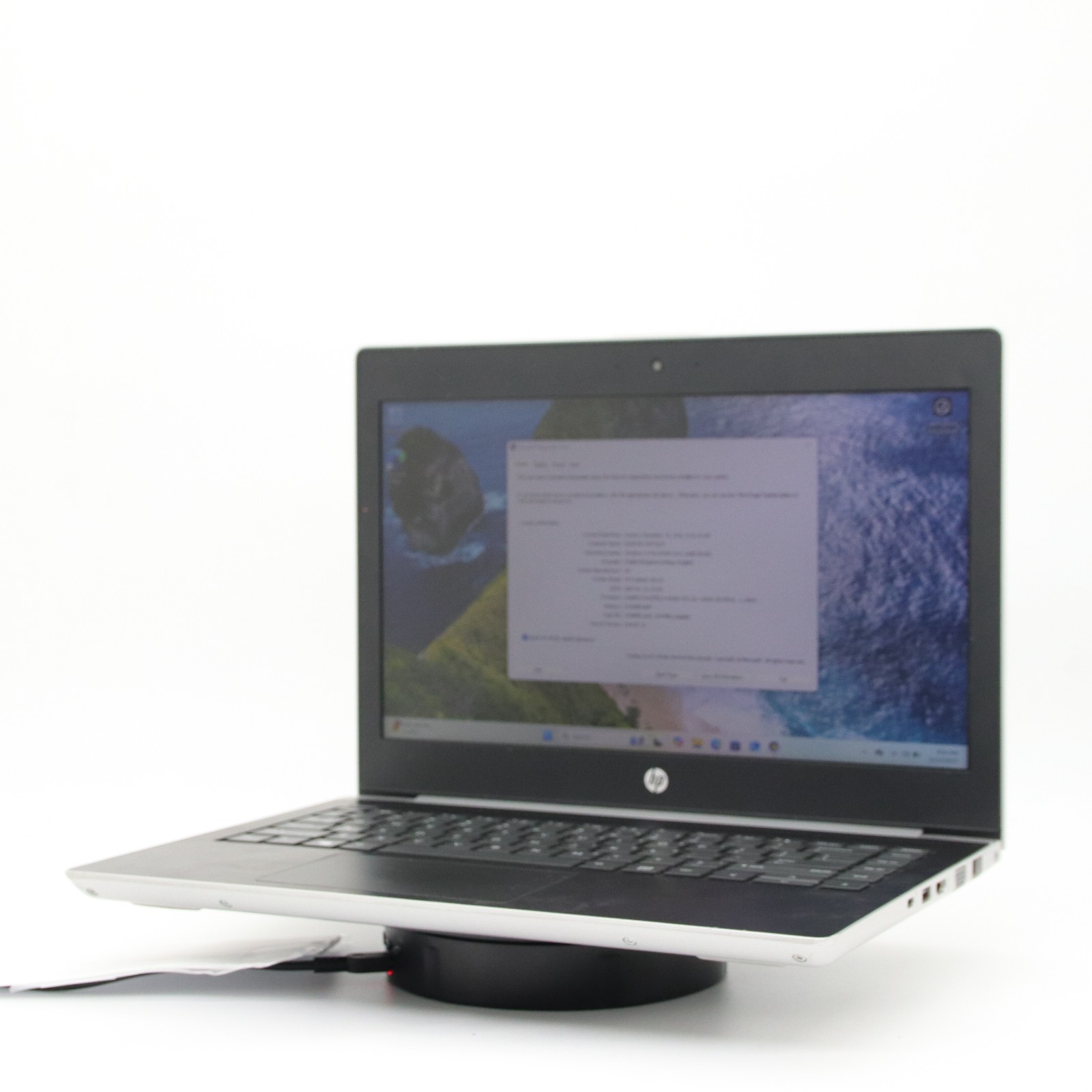 HP ProBook 430 G5 – Intel i5-8250U 1.60GHz – 8GB RAM – 256GB SSD (See Notes)
