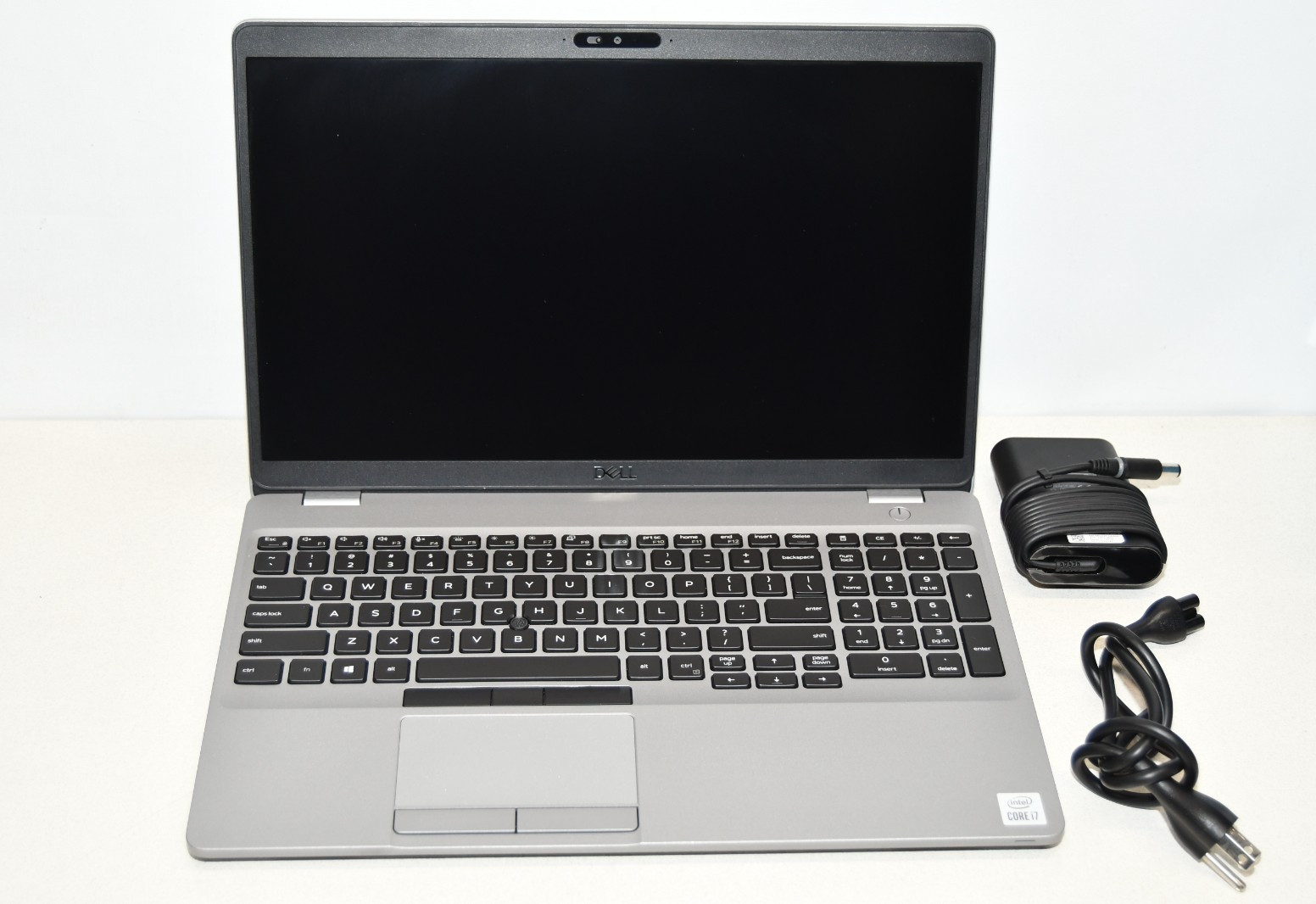 ^ Dell Precision 3550 15.6″ Intel i7-10510U @ 1.80GHz 16GB Ram No HD #X6994