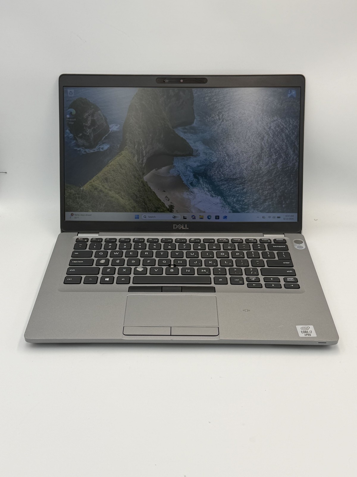 Dell Latitude 5411 (2020) Intel Core i7 2.70GHz 16GB RAM 256GB SSD