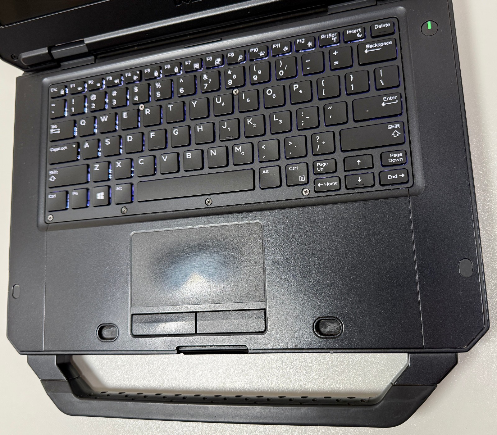 Dell Latitude 5420 Rugged 14″ Touch 1.7GHz Core i5-8350U 32GB RAM NO SSD or OS