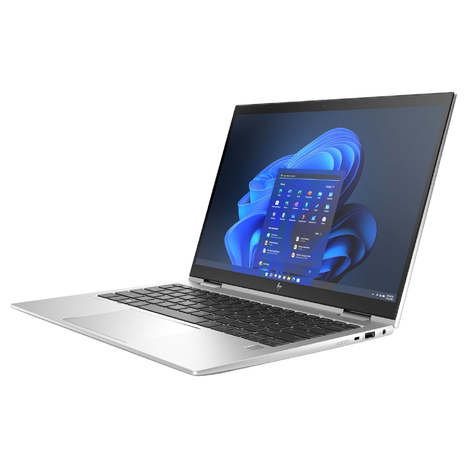 HP Elite X360 830 G9 2-In-1 13.3″ Laptop i5-1245U 16GB Ram 256GB SSD W11P