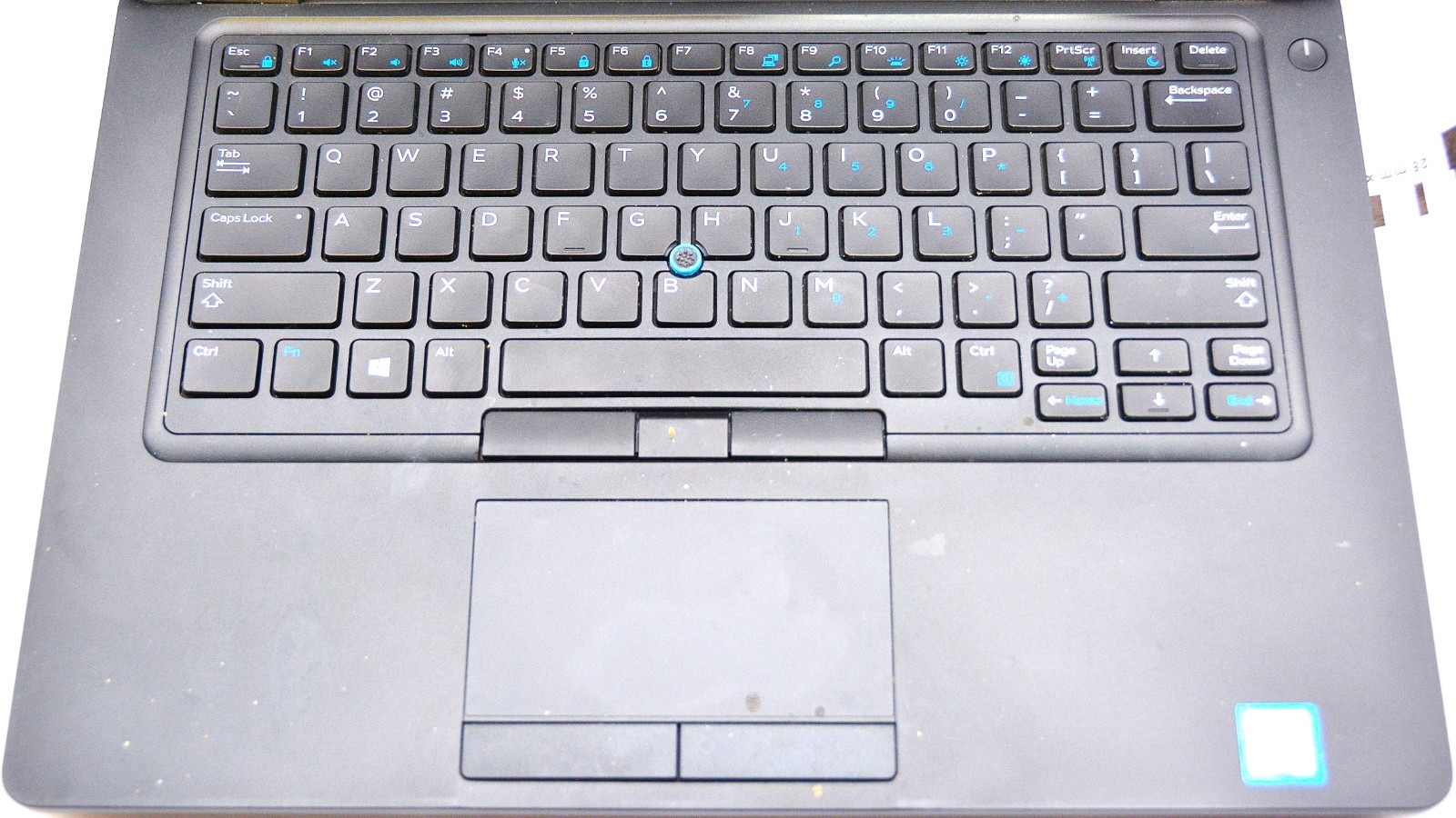 Dell Latitude 5490 8GB DDR4 NO OS/NO STORAGE/NO AC *PARTS/REPAIR/READ*