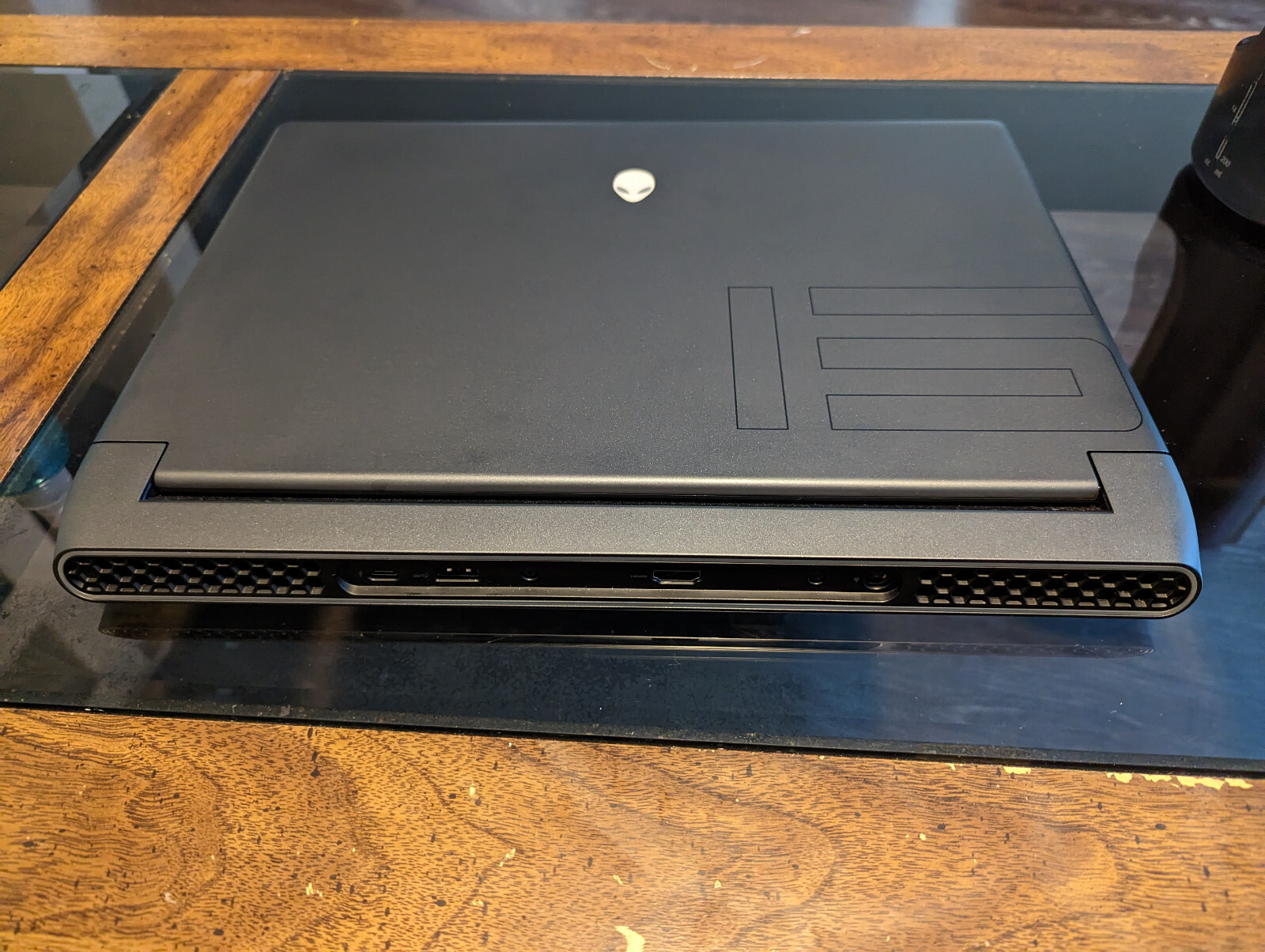 Alienware M15 R7 NVIDIA GeForce 3080 8GB GPU 16G Shared 32GB RAM Intel i9 12900H