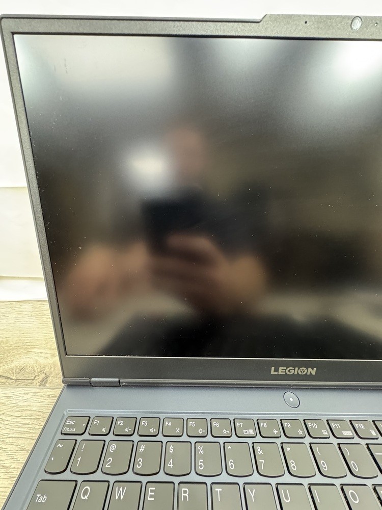 Lenovo Legion S7 15ACH6 15.6″ FHD RYZEN 7 5800H NVIDIA RTX 3050 8GB RAM 512GB