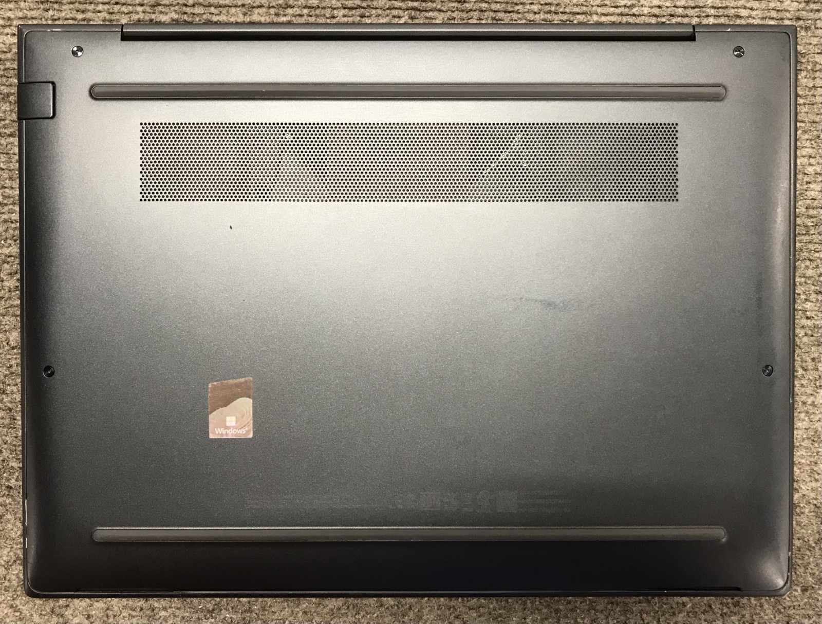 HP Elite Dragonfly G3 13.5″ Touch Laptop i7-1265U 16GB RAM 256GB NVMe, As Is