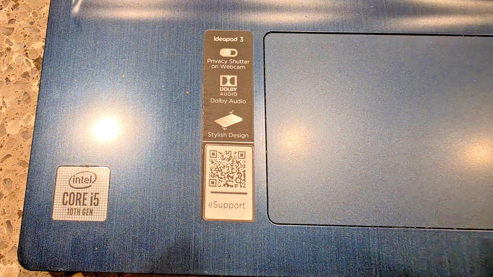 Lenovo IdeaPad 3 15IL05 15.6″ i3-1005G1 1.8GHz 8GB RAM 256GB SSD