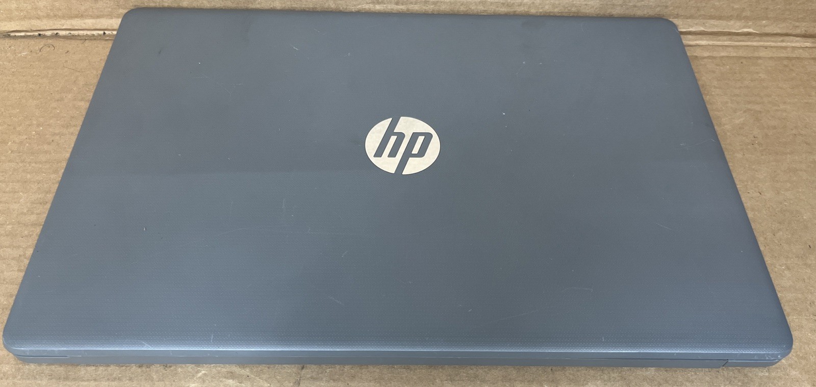 HP Pavilion 17 Notebook, Intel i3-8130 @2.20GHz, 4GB RAM, 500GB SSD, W11P *READ*