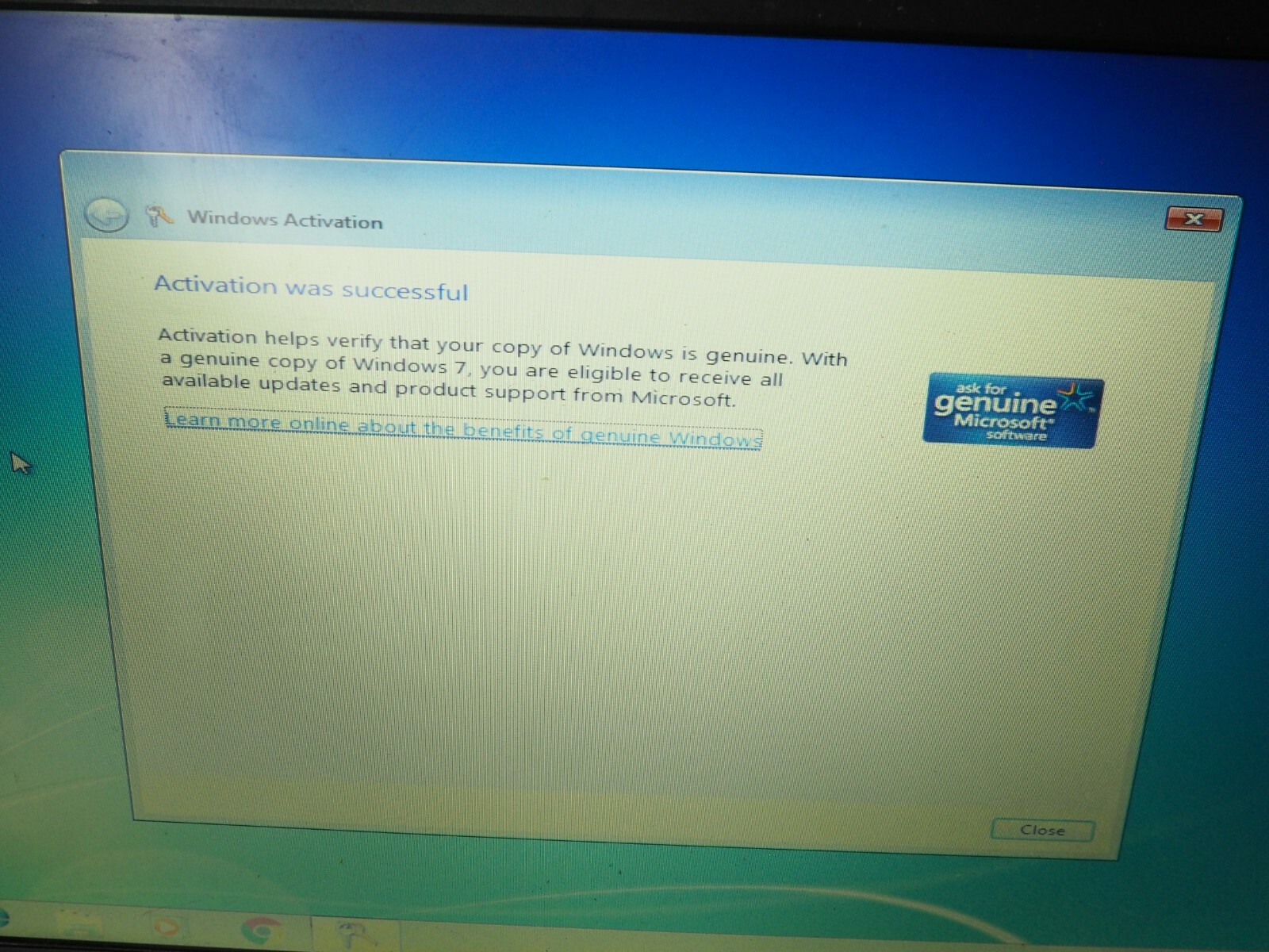 Acer Travelmate 5740 15.6″ Intel Pentium P6000@1.87GHz 4GB RAM 500GB HDD read