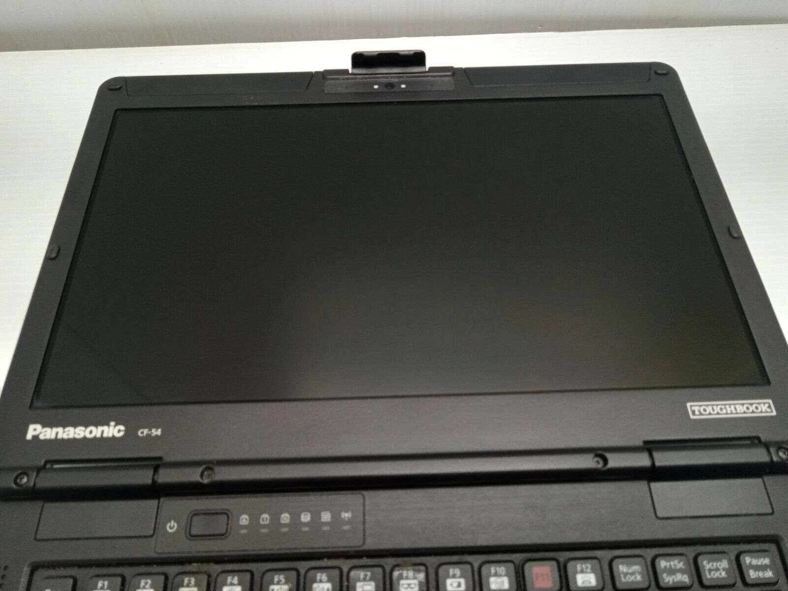 PANASONIC TOUGHBOOK TOUCH CF-54 MK3 i5-7300 GPS NEW 1TB SSD, WEBCAM 4G LTE, DVD