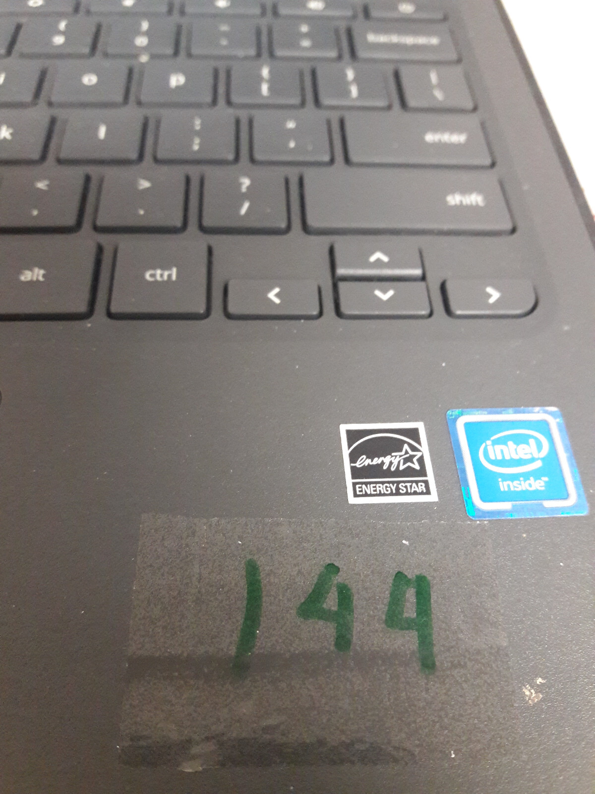 FINAL – HP Chromebook 11A G6 EE 11.6″ AMD A4 4GB RAM 16GB eMMC D-Grade #144