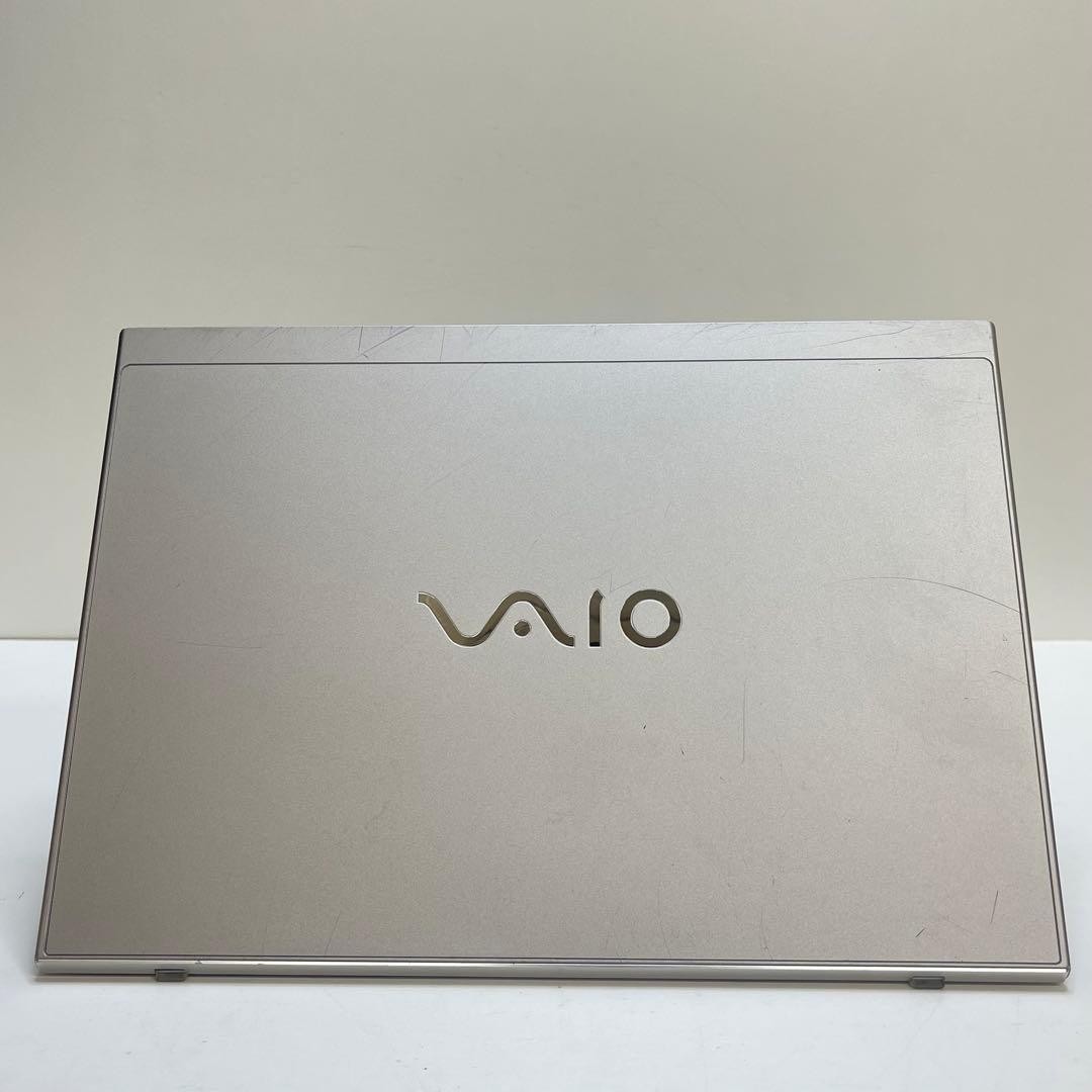 SONY VAIO VJPJ11C12N Core i5-8265U 1.60GHz win11pro 12.5″ 8GB SSD 128GB m66