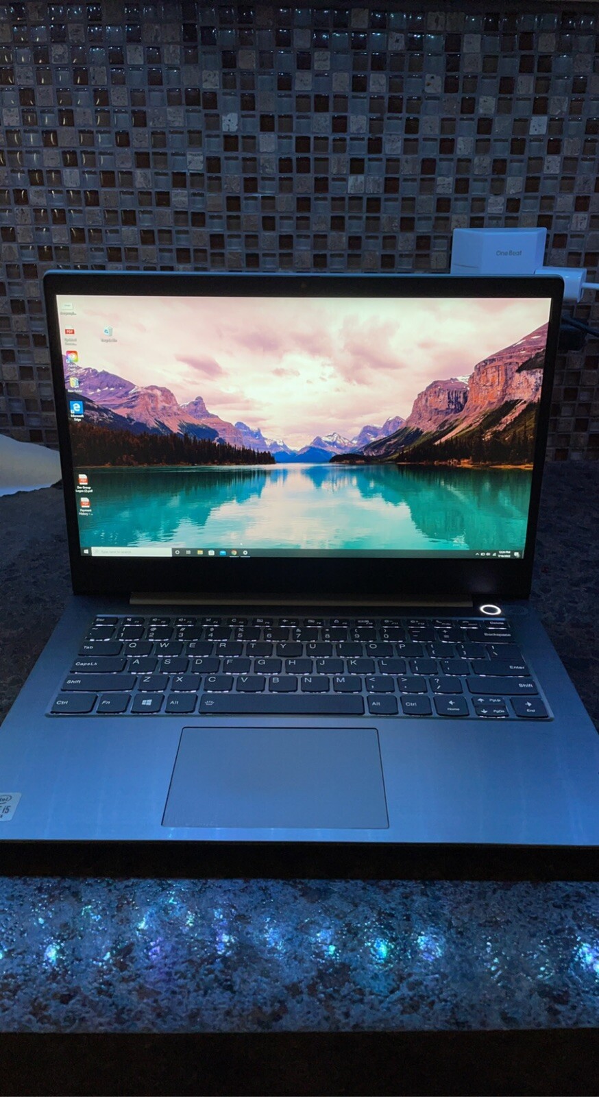 Lenovo ThinkBook 14 IML 14″ (256GB SSD, Intel Core i5 10th Gen., 4.20 GHz, 8GB)