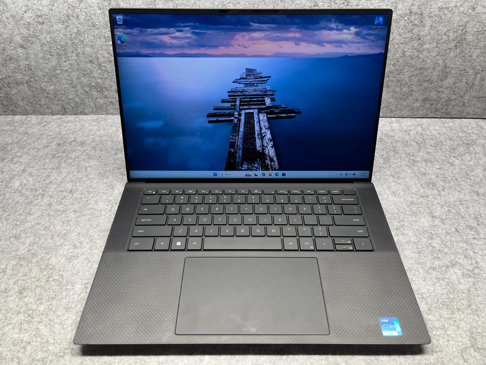 Dell Precision 5570 15.6″ FHD+ 14 Core i7-12700H 16G (RTX A2000 8GB) 1TB W11 Pro