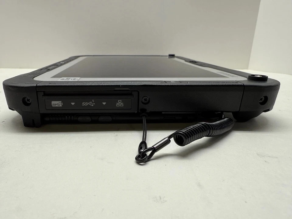 Panasonic FZ-G2 i7-10810U 16GB 1TB Win 11 Pro FZ-G2BZ00AKM Tablet & Charger
