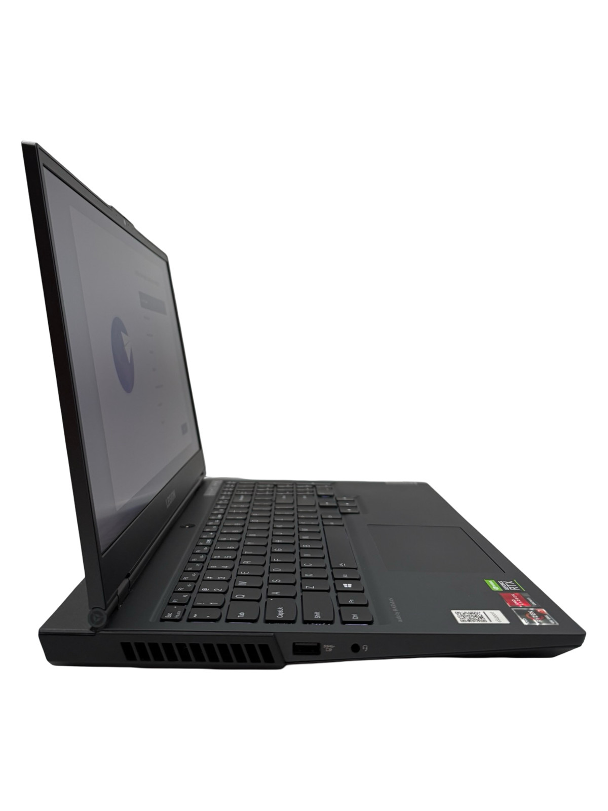 Lenovo Legion 5 15ARH05H | 15″ | Ryzen 7 4800H | RTX 2060 | 16GB RAM | 256GB SSD