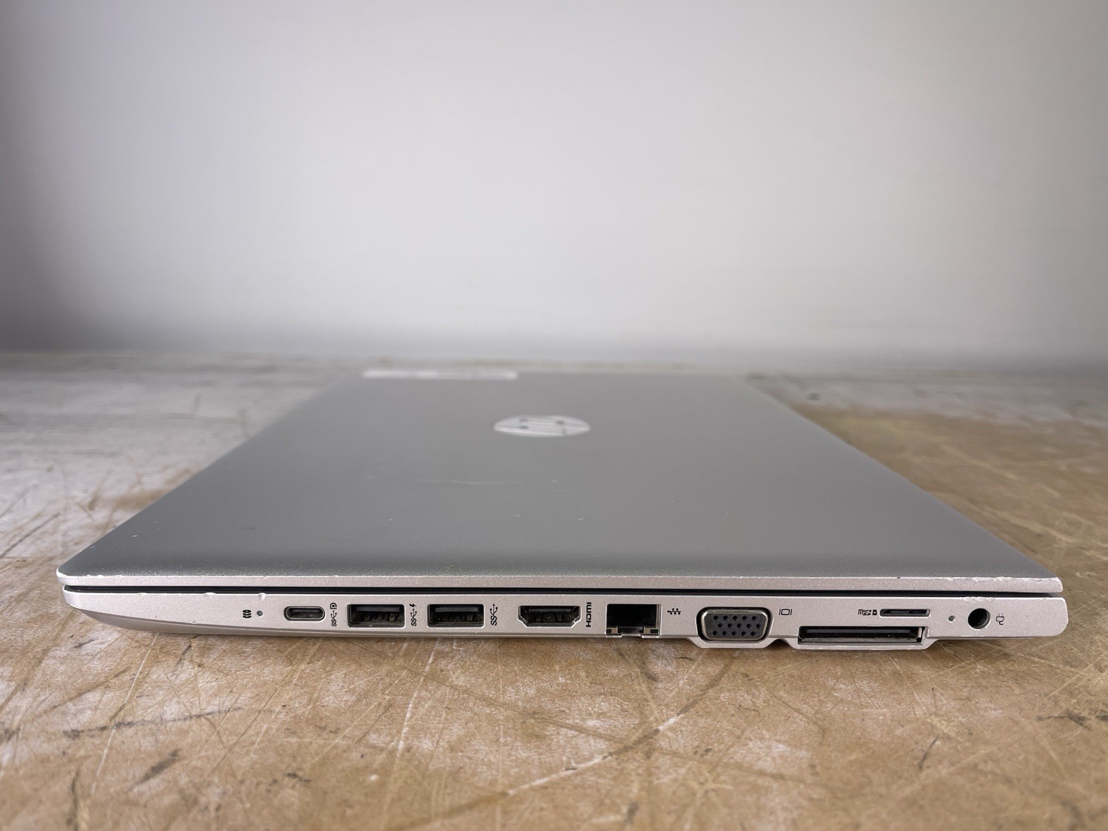 HP PROBOOK 640 G4 i5-8350U @ 1.70GHz, 8GB RAM, NO HDD/OS