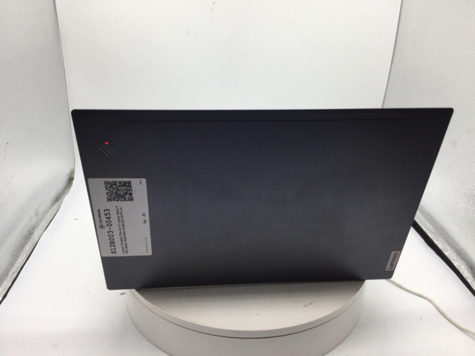 Lenovo ThinkPad T14s G2 14″ Laptop Ryzen 5 PRO 5650U 16GB RAM 512GB SSD W11P U R
