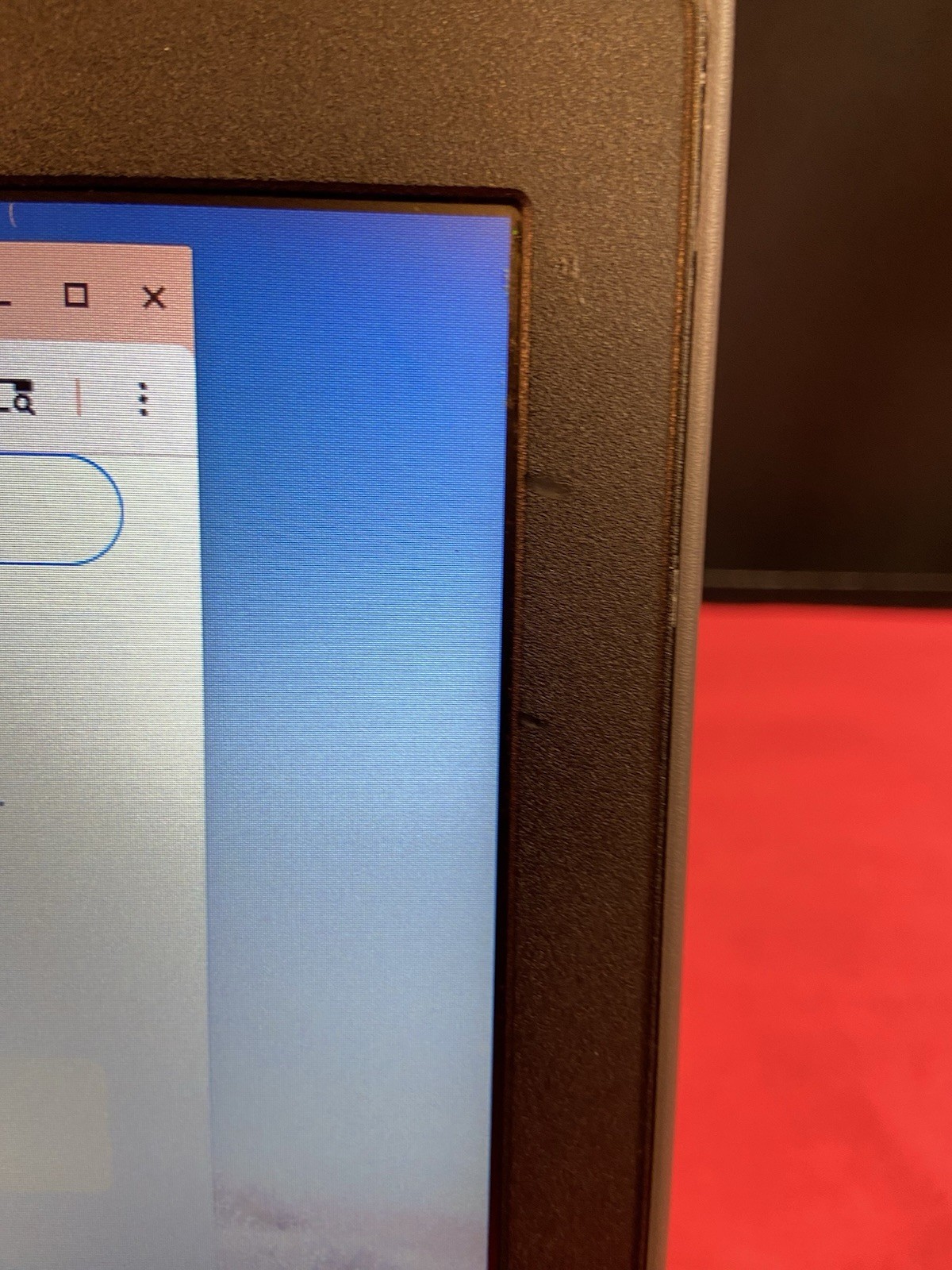 Lenovo (Chromebook) 100e Gen2 82CD0000US 4GB 32GB Wi-Fi NO CHARGER TESTED/FUNC