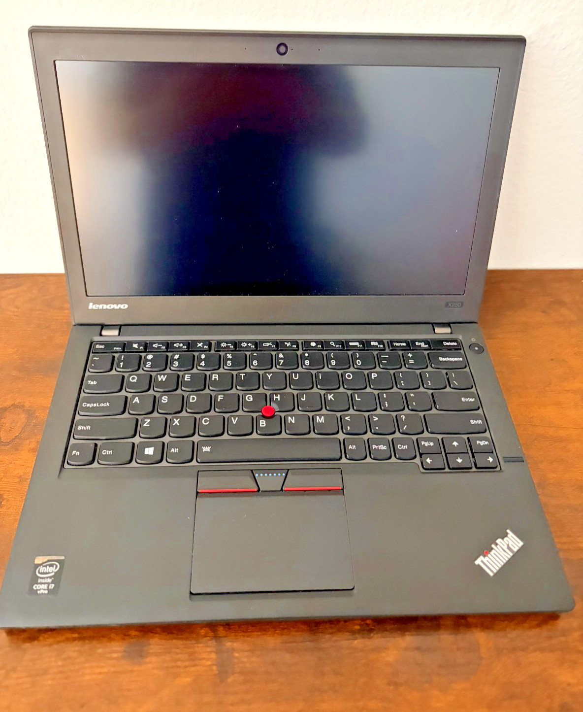 Lenovo Thinkpad X250 12.5″ Laptop Intel i7