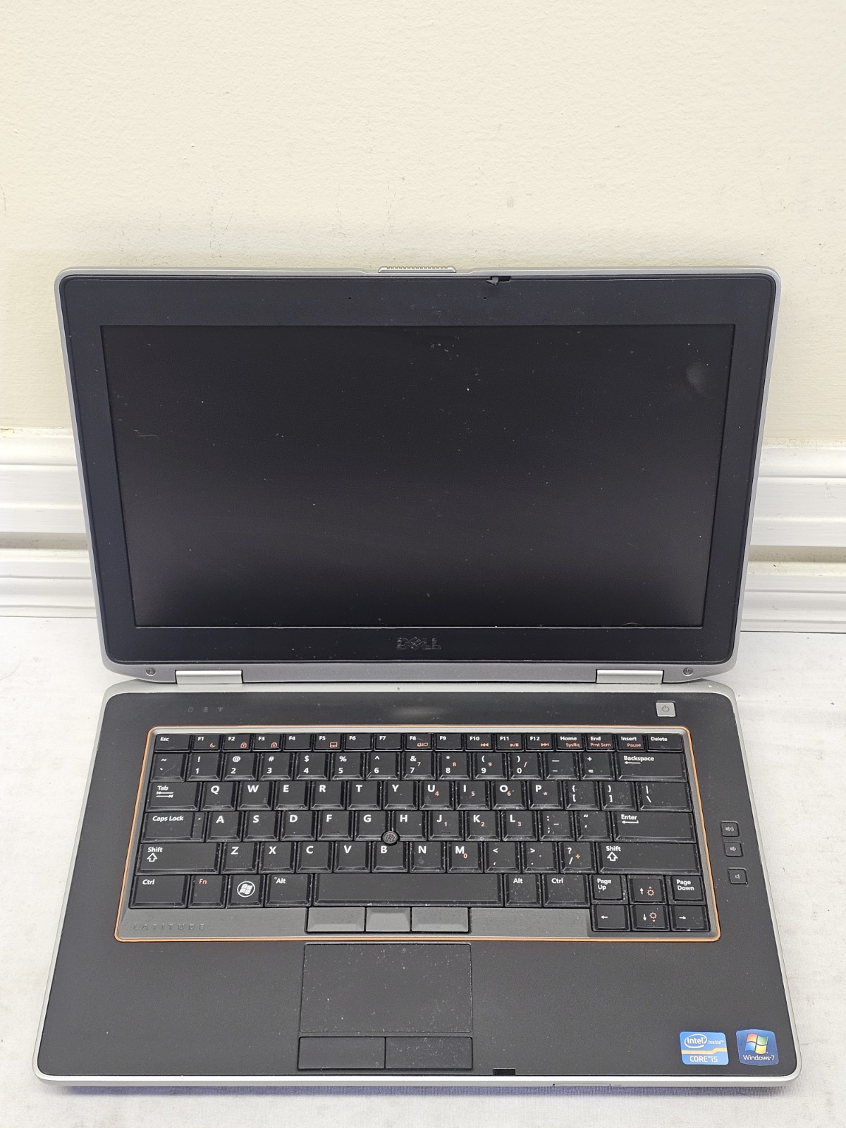 Dell Latitude E6420 Laptop – i5-2520m – 4GB RAM – 320GB HDD – BAD BATT – Win 10