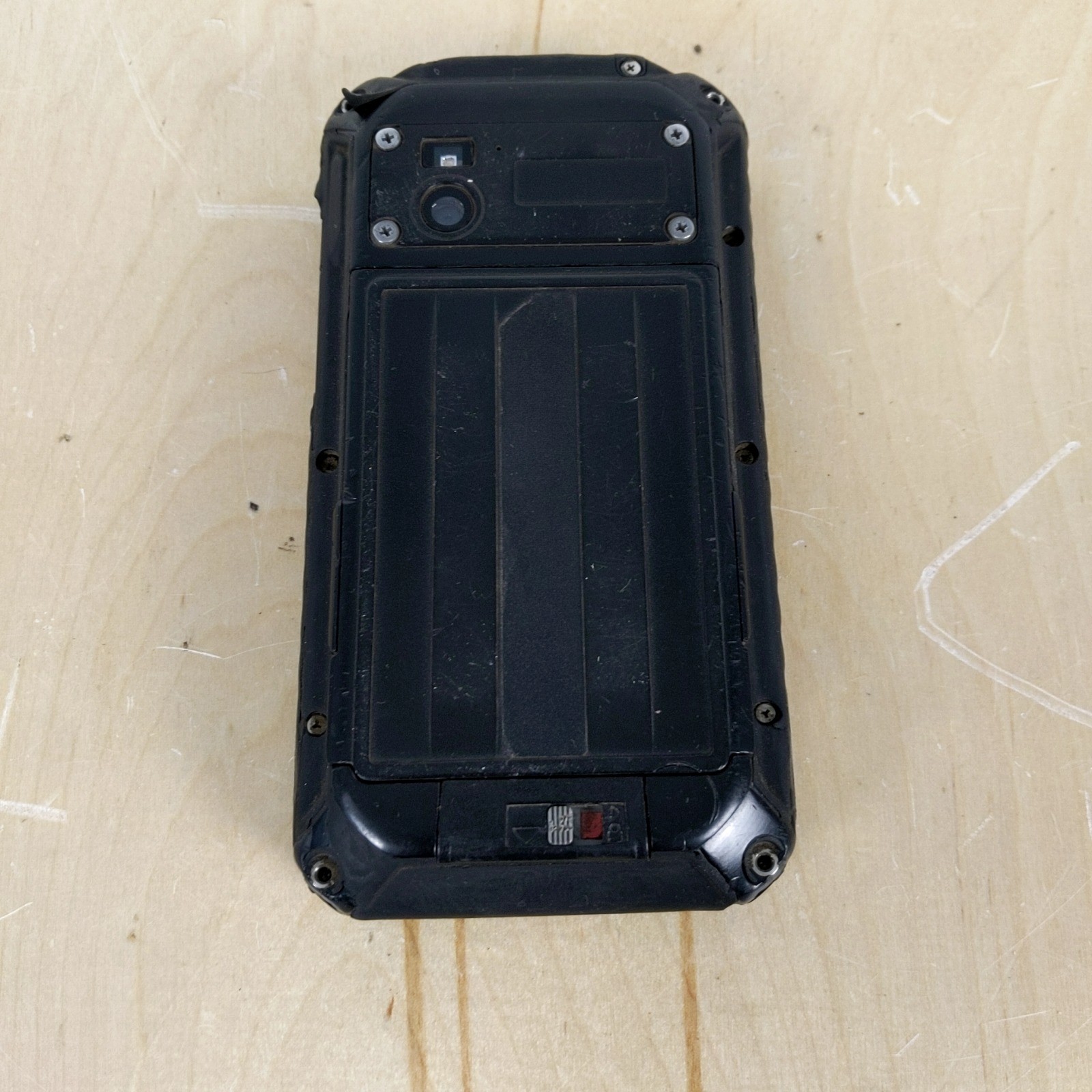 Panasonic Toughpad FZ-X1 Rugged Tablet 5″ Android Barcode Scanner Working