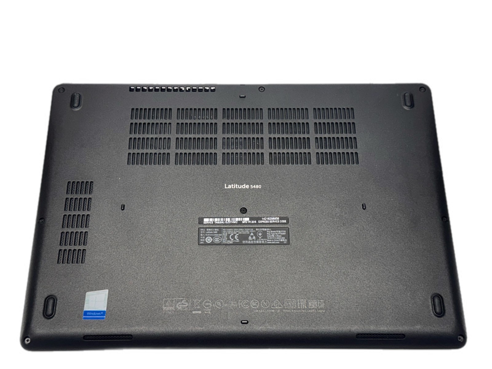 DELL LATITUDE 5480 i5-6300U 8GB RAM 256GB SSD WIN11PRO #2