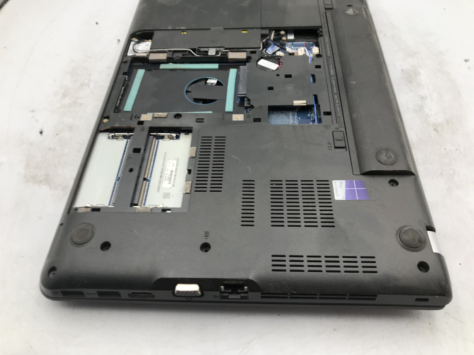LENOVO THINKPAD E550 – BOOTS TO BIOS – INTEL I5 5200U – NO RAM – READ DESC – BB!