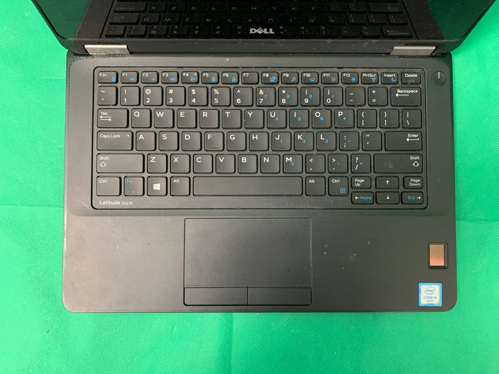 Dell Latitude E5270 Laptop *PLEASE READ / FOR PARTS*