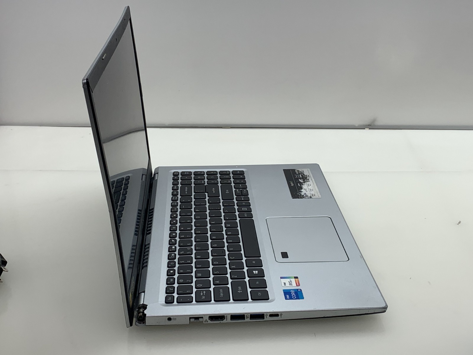 ACER ASPIRE A515-56 i5-1135G7@ 2.40GHz 8GB RAM 512GB NVMe W11H WCHARGER *READ