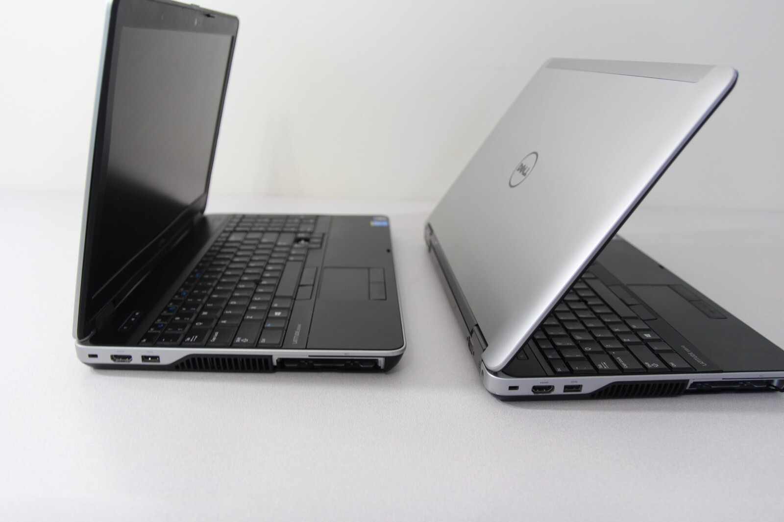 Dell Latitude E6540 15.6″ 4GB Ram Lot of 2 —