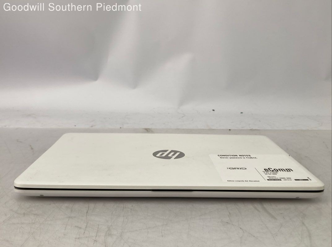 HP 14-dq0032dx Intel Celeron N4020 1.10GHz 4GB RAM 64GB SSD Ubuntu