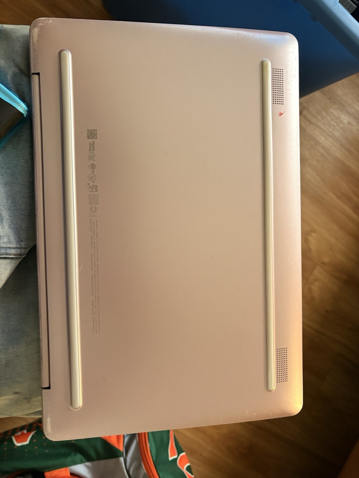 Hp Laptop Model 14-cb184nr For Parts