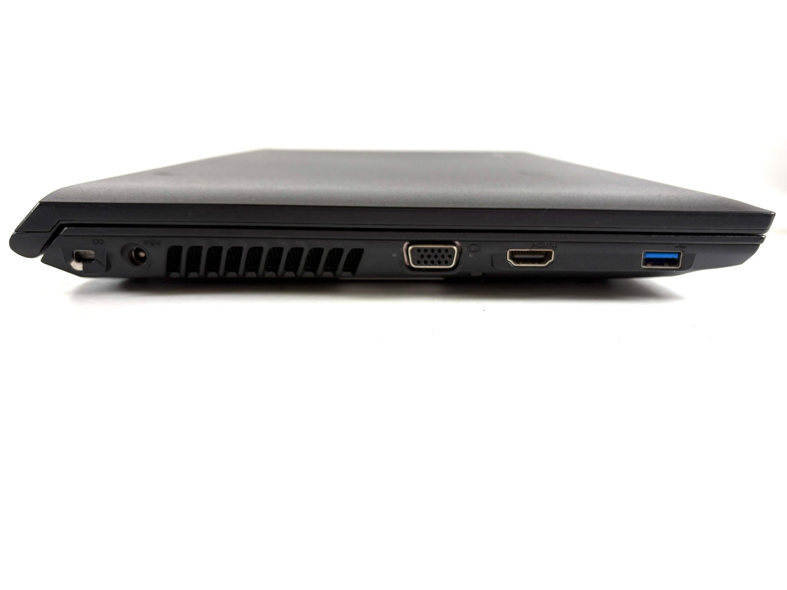 Lenovo B575e 15.6″ HD 1.7GHz AMD E2-1080 4GB RAM 320GB HDD Windows 10 Pro