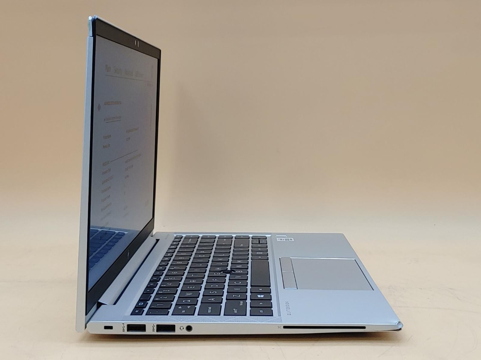 HP EliteBook 840 G7 14″ Intel i5-10210U 16GB *NO SSD/NO OS/NO AC* ***READ***