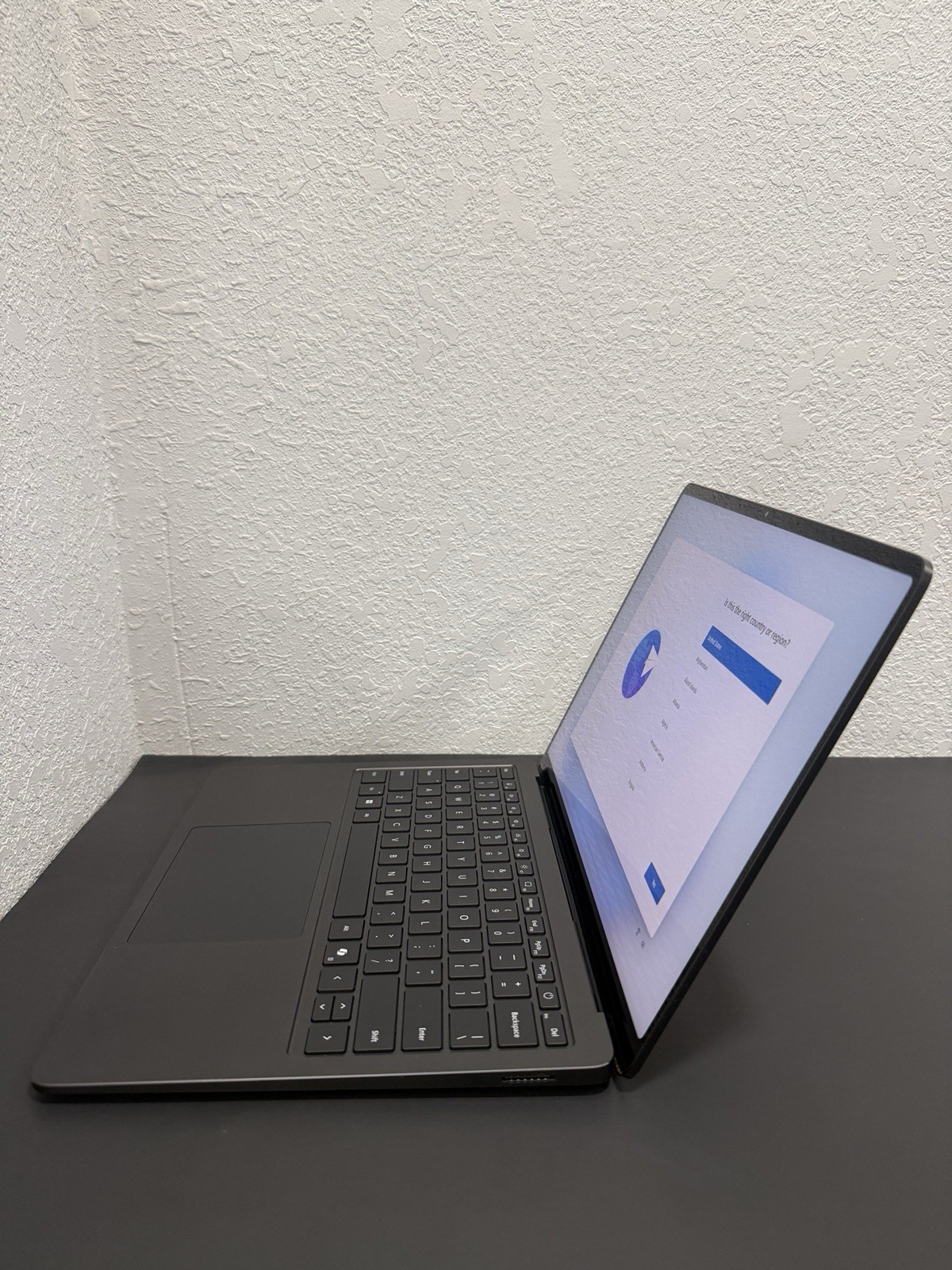 Surface Laptop 7 Intel Ultra 5 236V 16GB Ram 256 GB SSD -touchscreen