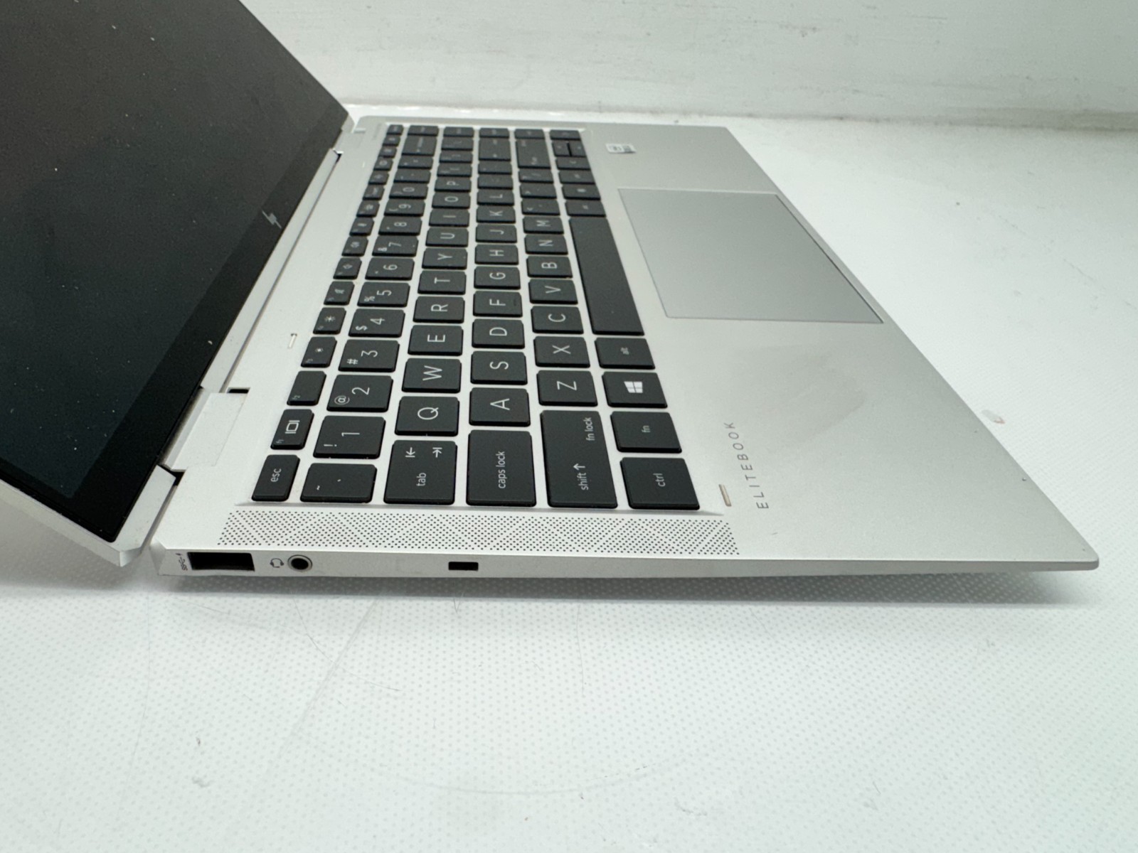 HP Elitebook x360 1040 G7 Intel i5-10210U@1.6GHz 16GB 256G Win11 No AC
