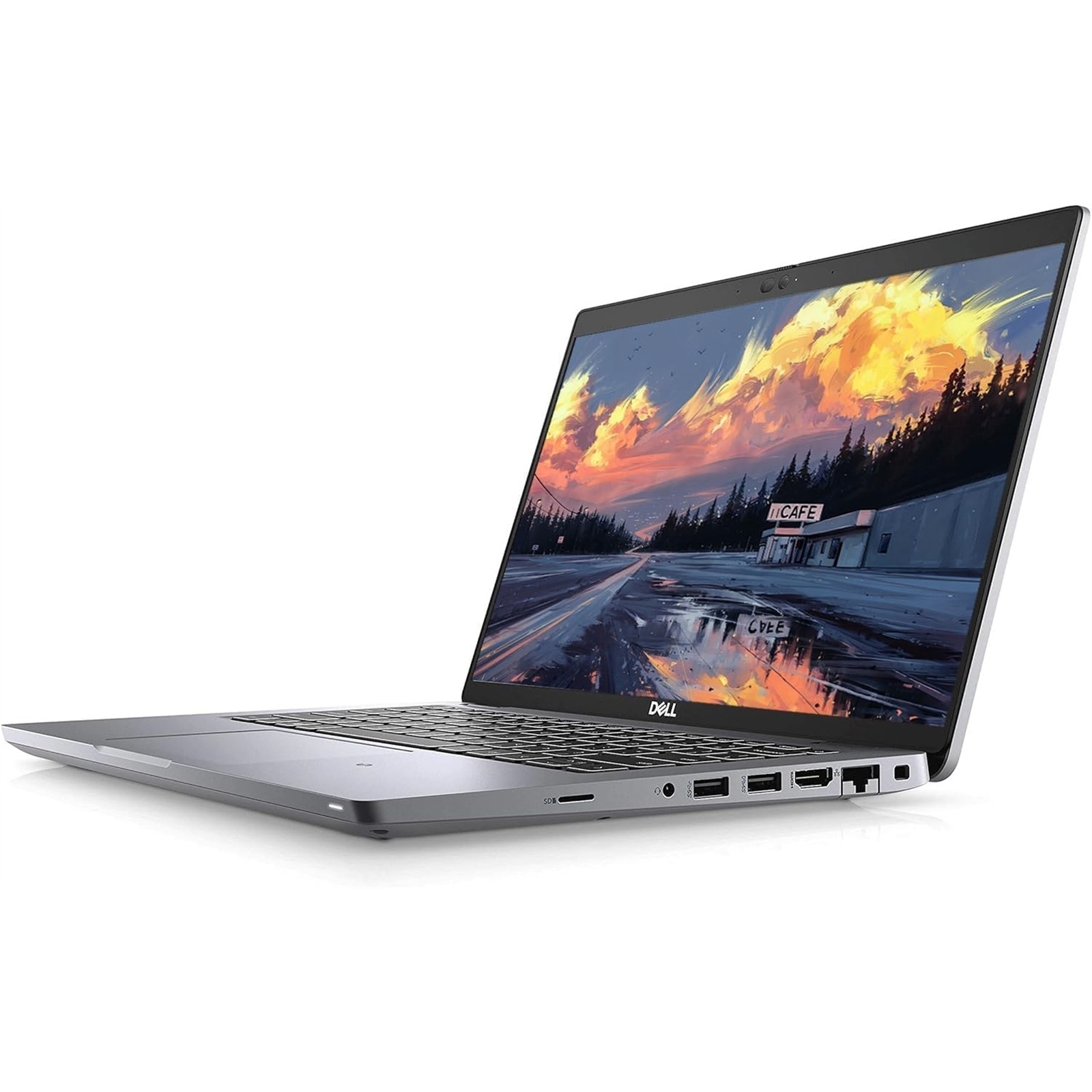 Dell Latitude 5420 14″ 32GB 512GB, Silver