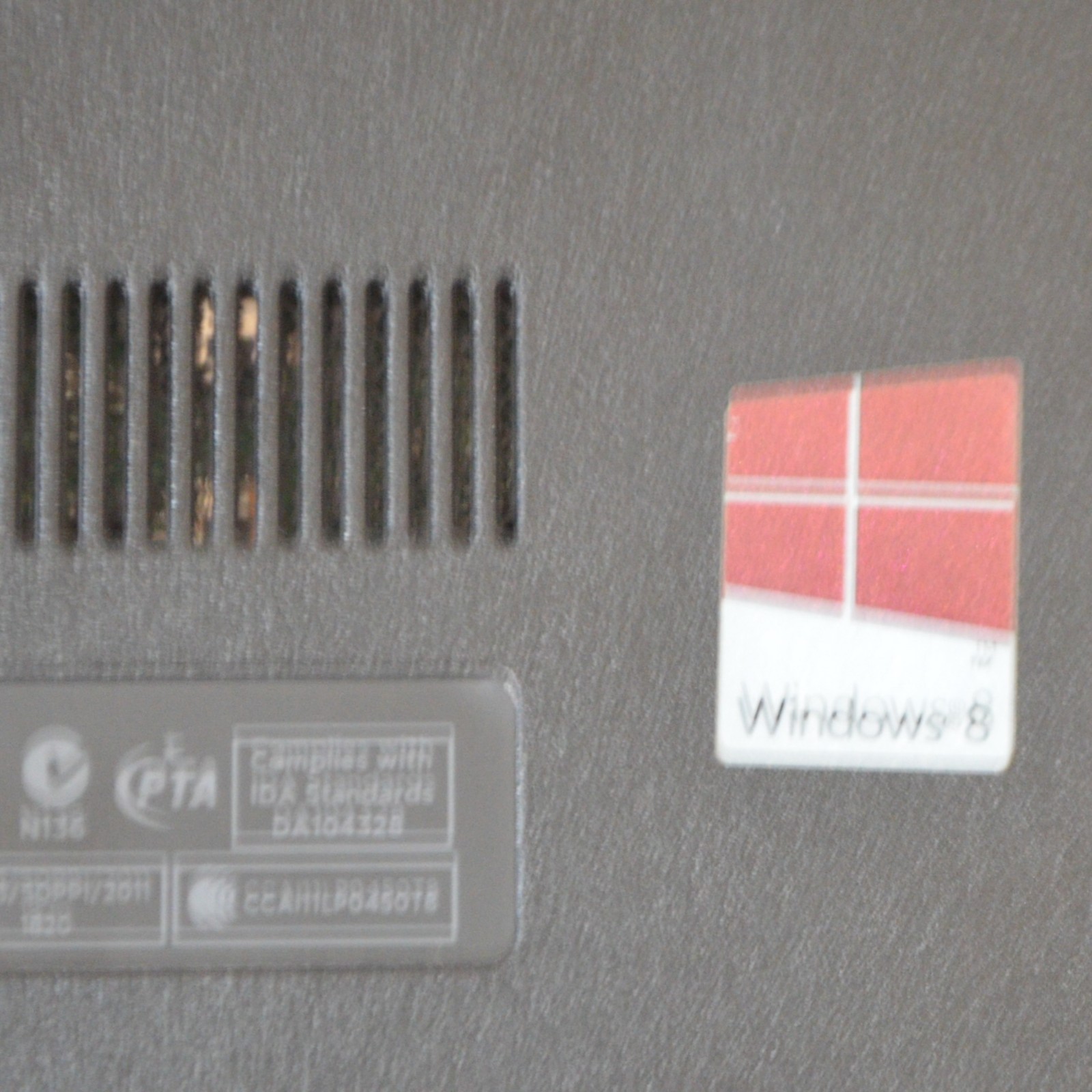 HP Pavilion 15-n013dx Laptop Windows 8 15″ DVD HDMI USB 2013