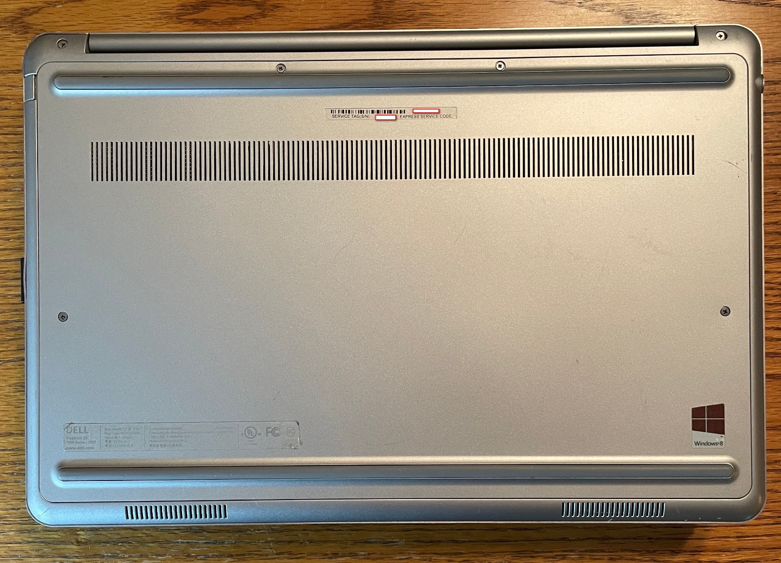 DELL INSPIRON 7537 Laptop *TOUCH* 15″ i5 Win11 Pro 25H2/Office 2021-extras-9