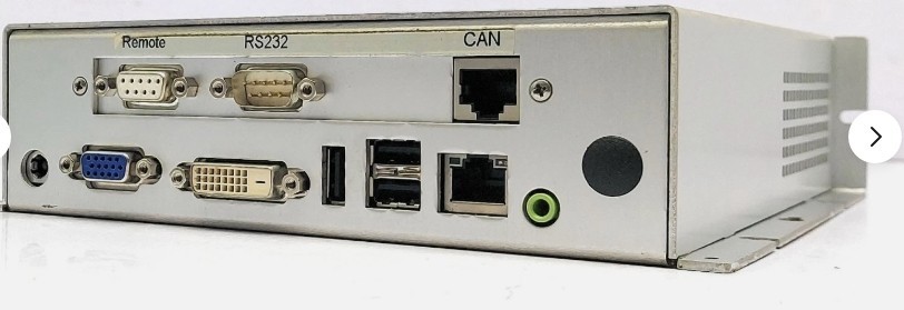 Isel IPC15de per controller iPU ATOM 1,6Ghz,1GB,160GB