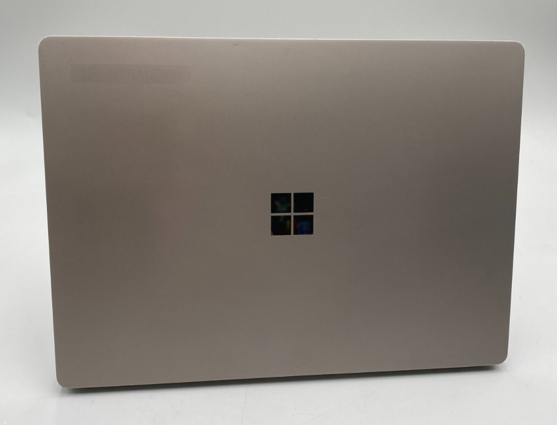 Microsoft Surface Laptop 1769 i5-7200U 2.5GHz 8GB DDR4 256GB SSD Silver C/PHOTOS