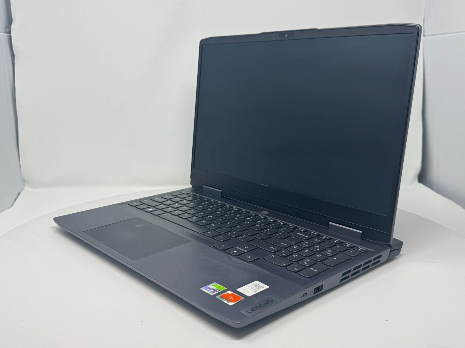 Lenovo LOQ 15APH8 Ryzen 7 7840HS RTX 4050 8GB 512GB Gaming Laptop Tested Working