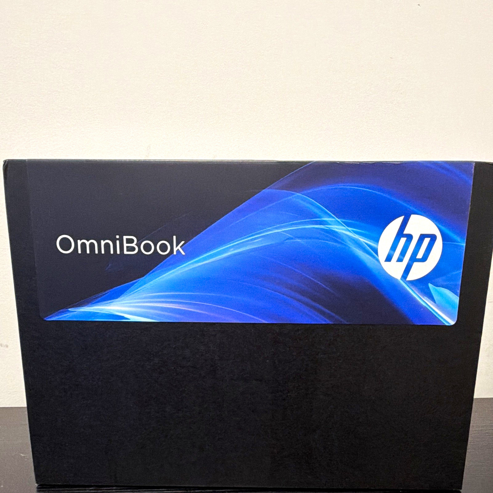 HP OmniBook X Flip 16-as0023dx 16″ Touch Core Ultra 7 16GB 1TB SSD W11 Black