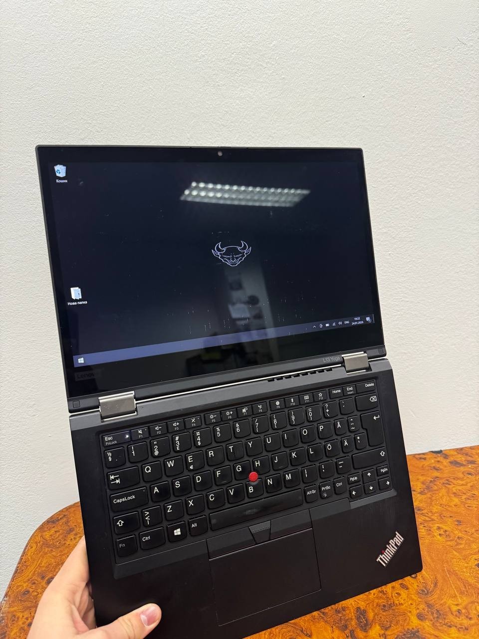 Lenovo ThinkPad L13 Yoga Gen 1