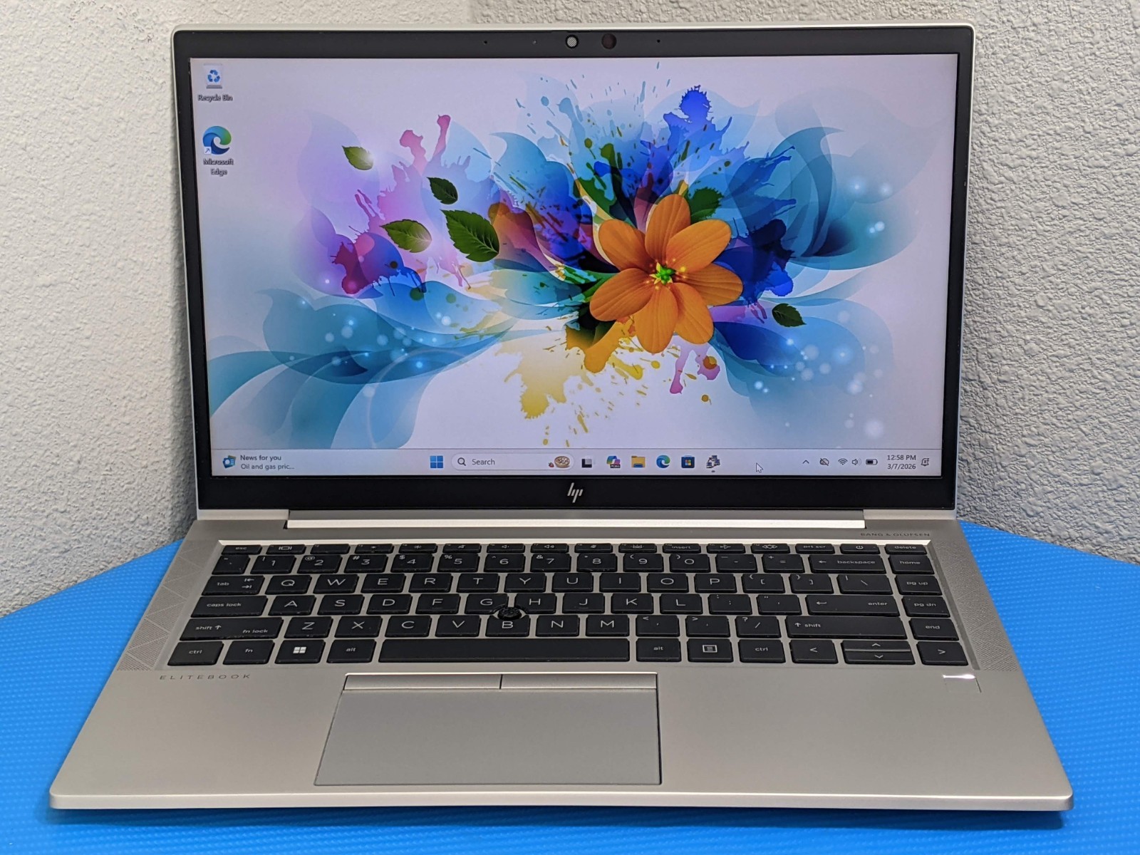 HP EliteBook 840 G8 14″ FHD Wolf Security vPRO i7-1185G7 3GHz 8GB 256GB SSD W11P