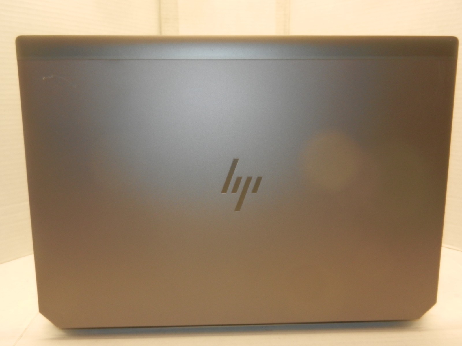 HP ZBOOK T-SCREEN 15.6″ CORE i7-8750H@2.3GHZ 16GB RAM 1TB SSD WINDOWS 10