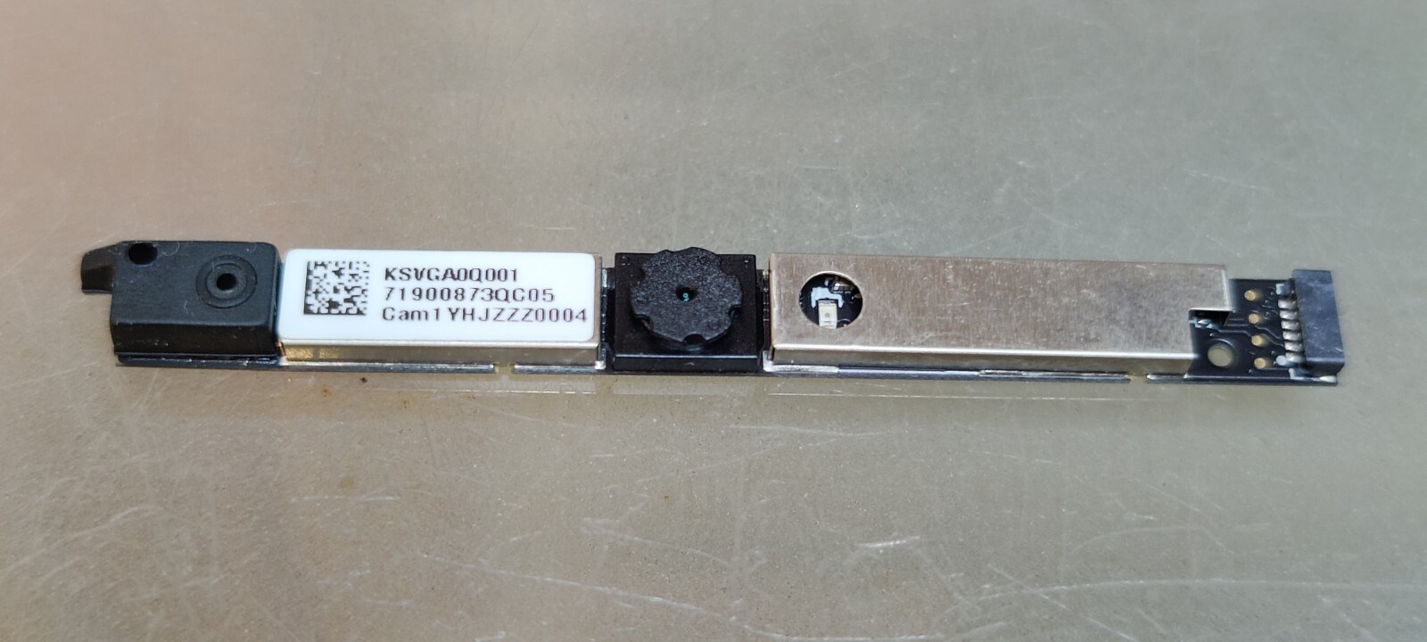 ACER A315-21 A315-31 A315-51 A315-52 A314-32 A315-54 WEBCAM CAMERA KSVGA0Q001