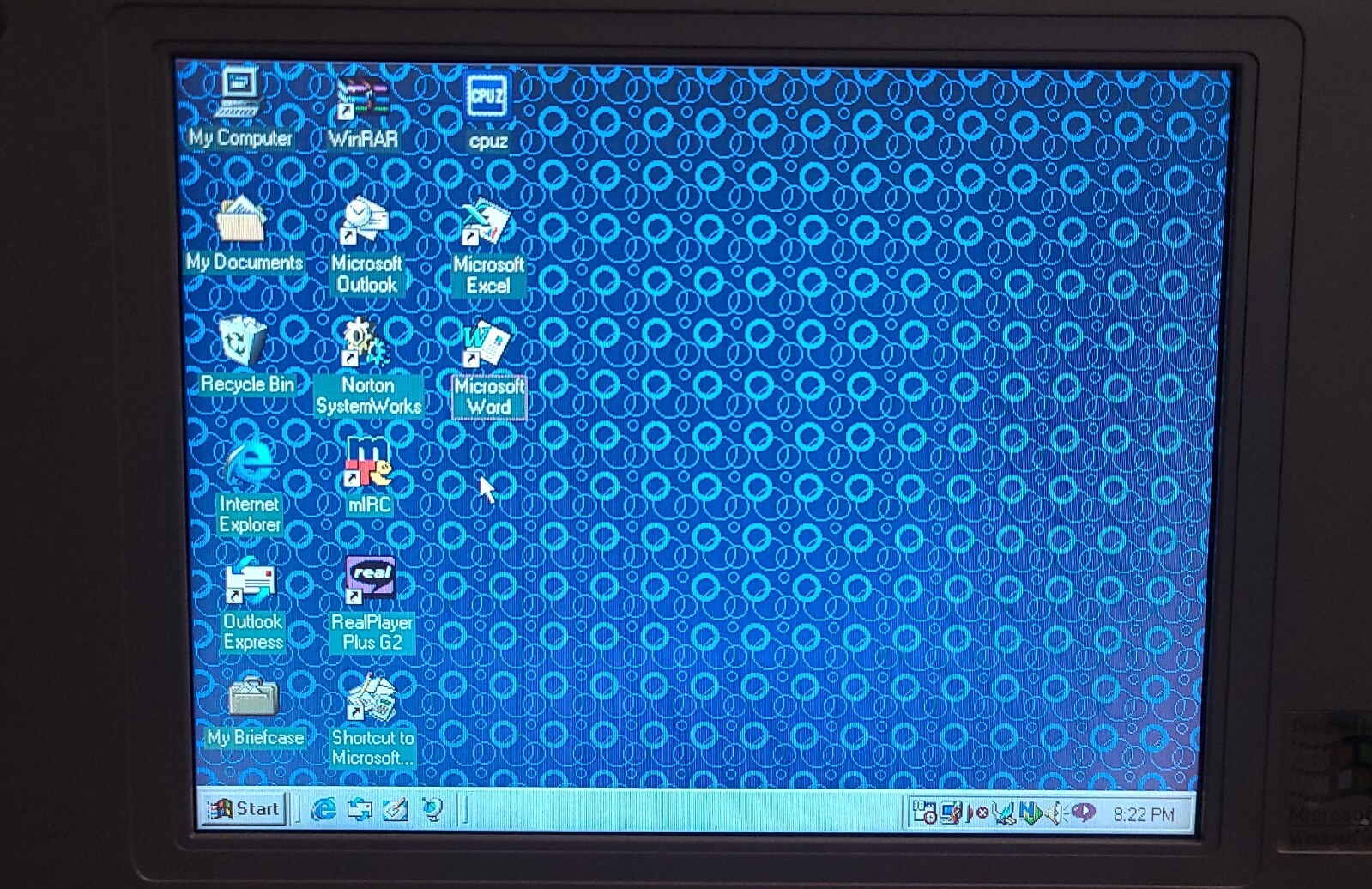 RARE Vintage Soyo PW-9800 (Cyrix MediaGX @233 MHz, 64 MB RAM, Win98SE)