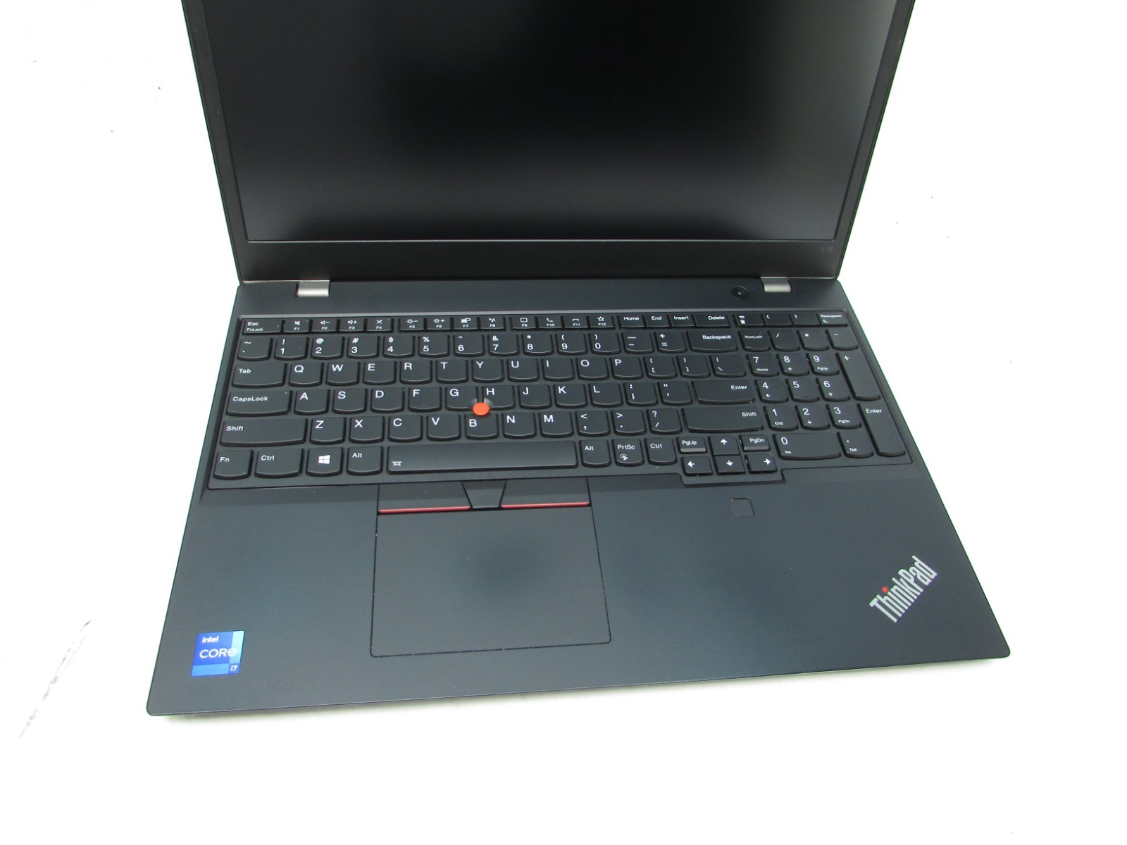 Lenovo ThinkPad L15 Gen 2 15.6″ i7-1165G7 2.8GHz 16GB RAM 512GB Win11 Home No AC