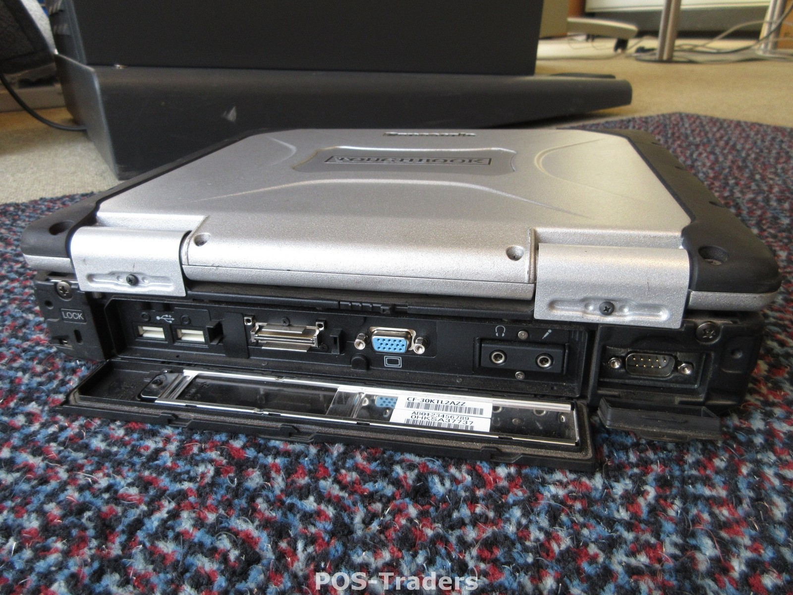 PANASONIC CF-30 CF-30KTL2ANF MK3 Rugged Toughbook C2D 1.9Ghz 4GB Touchscreen W7